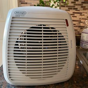 Safe Fan -Heater